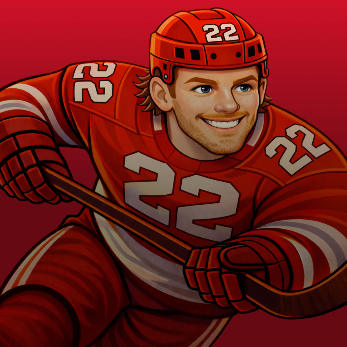 Mason Appleton #22 apparel