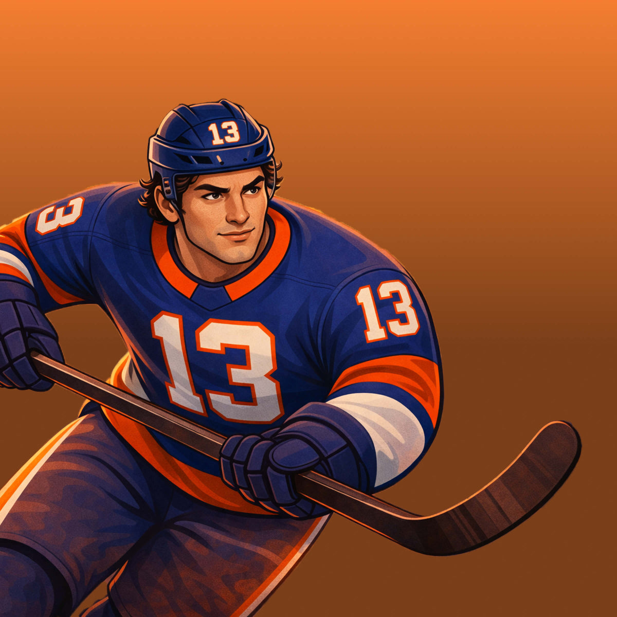 Mathew Barzal #13 apparel
