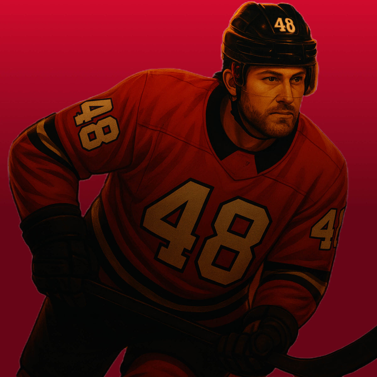 Matt Grzelcyk #48 apparel