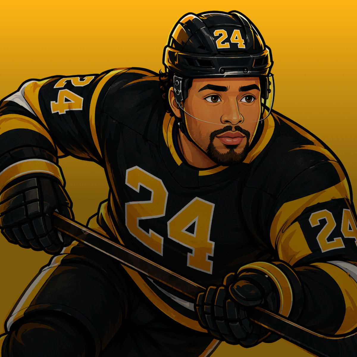 Mathew Dumba #24 apparel