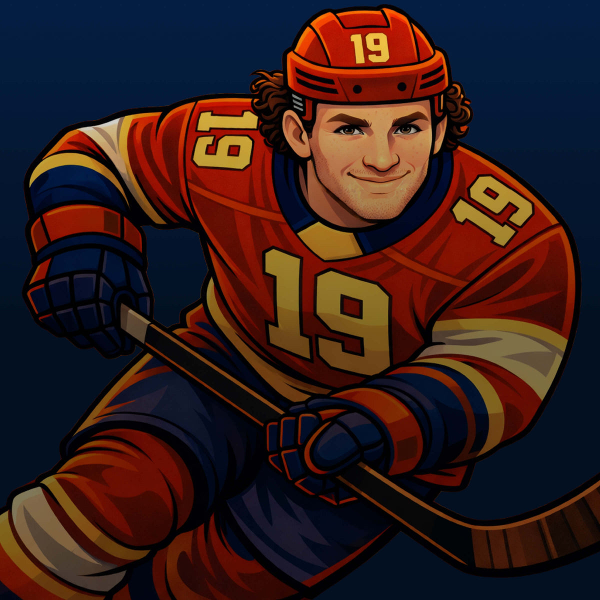 Matthew Tkachuk #19 apparel