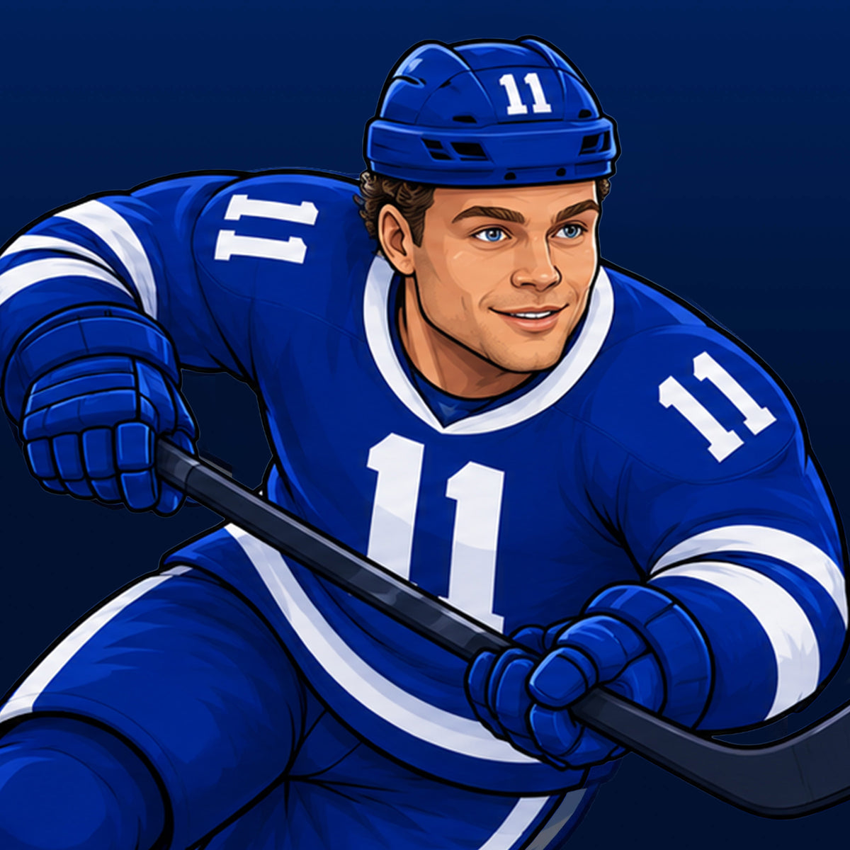 Max Domi #11 apparel