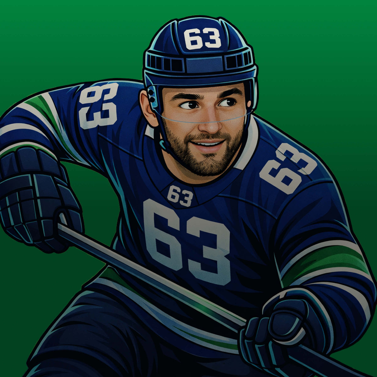 Max Sasson #63 apparel