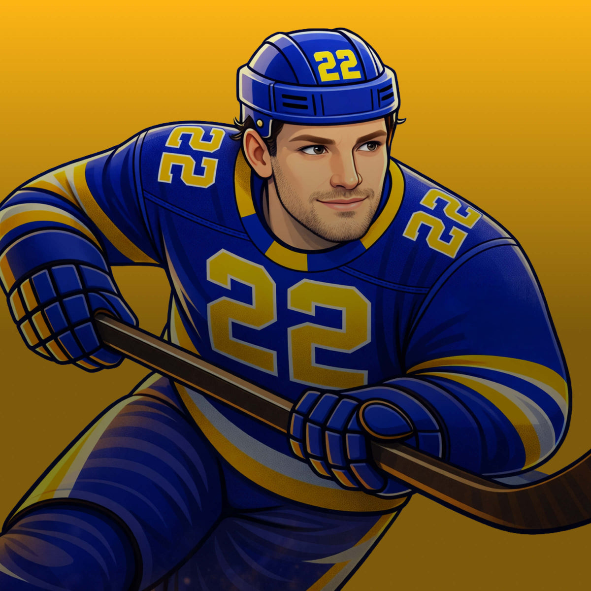 Pius Suter #22 apparel