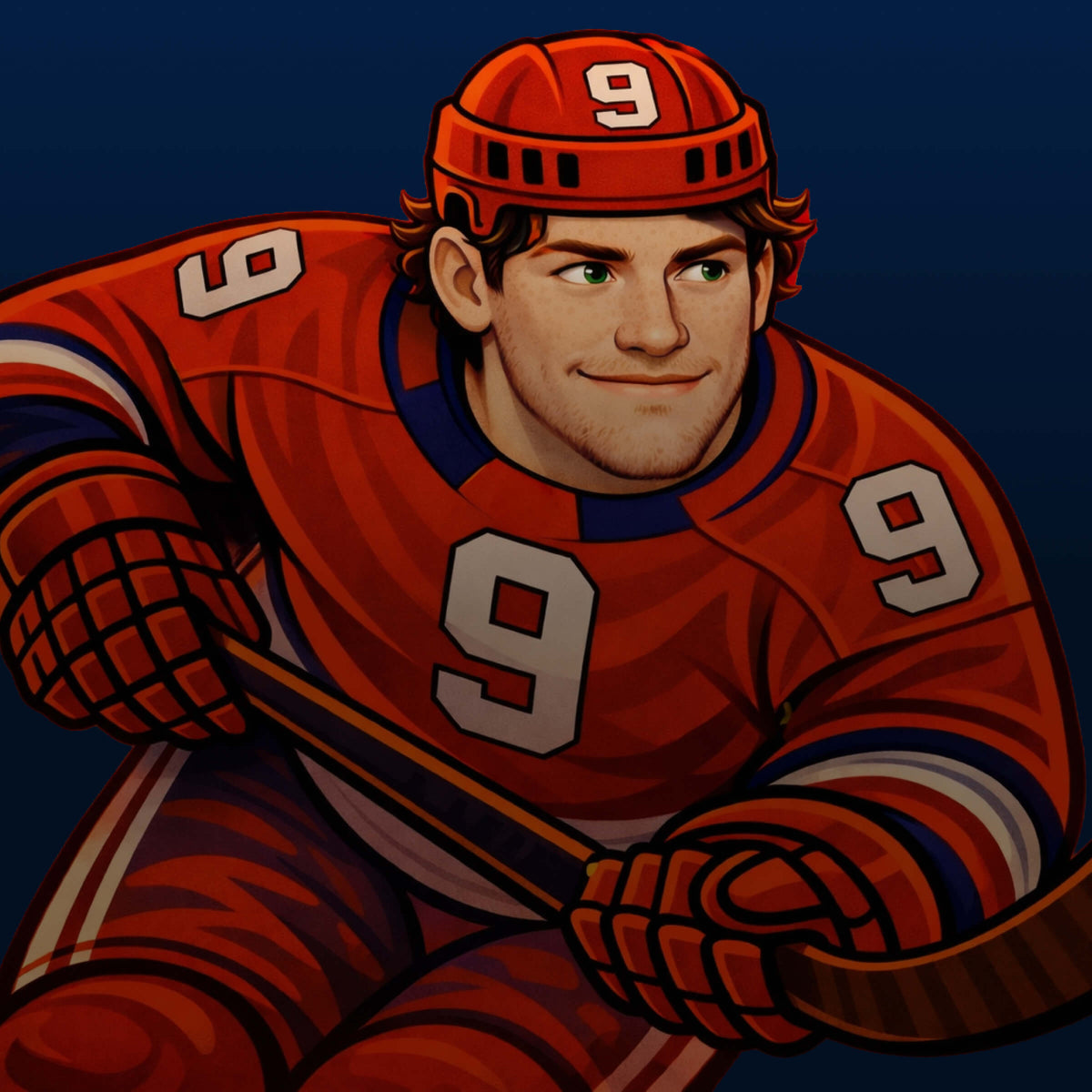 Ryan Leonard #9 apparel