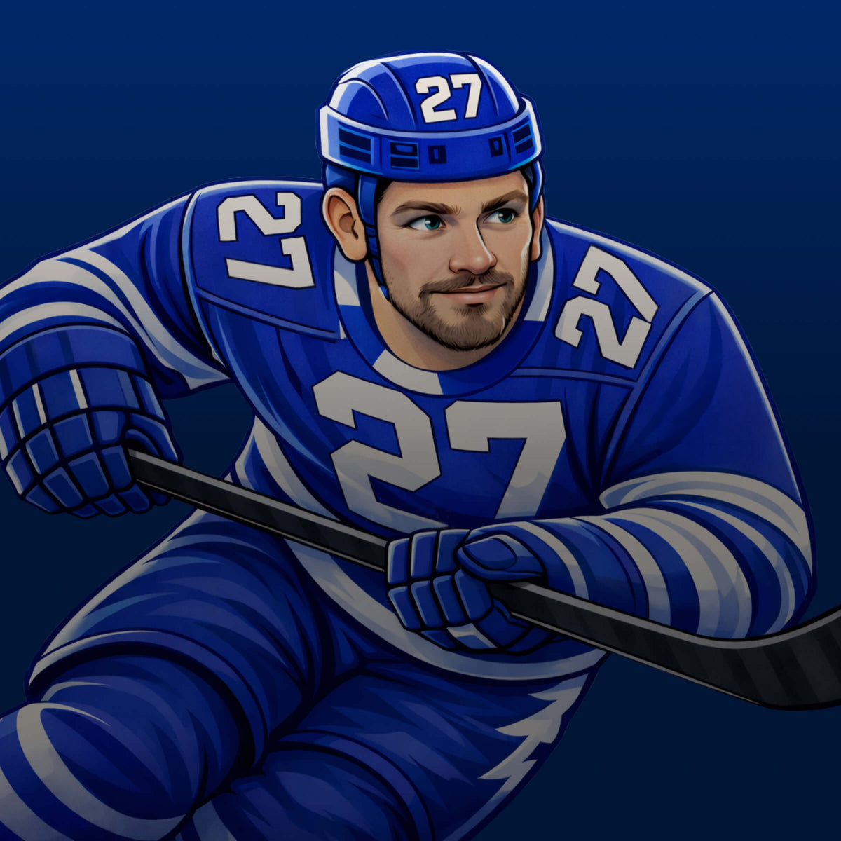 Ryan McDonagh #27 apparel