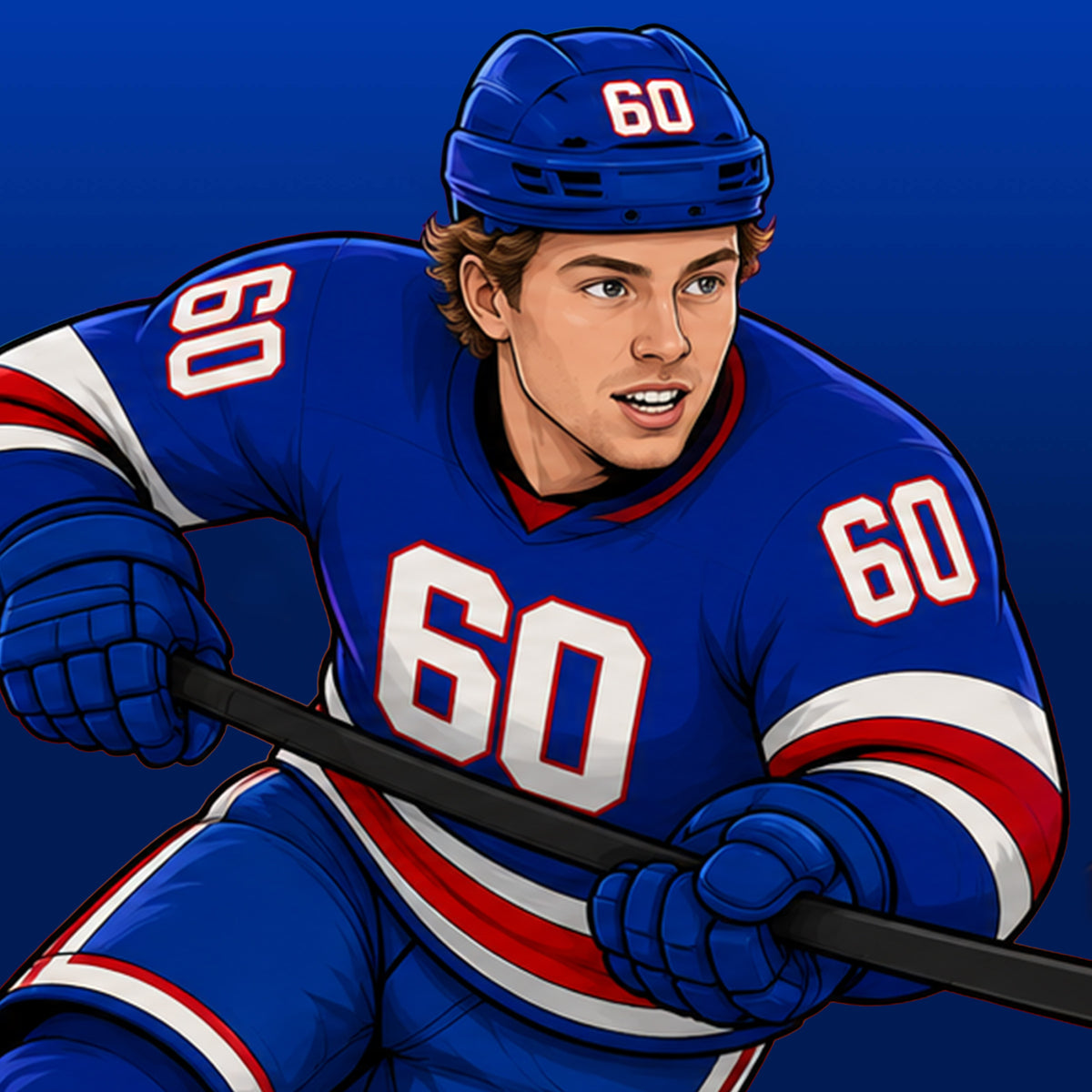 Scott Morrow #60 apparel