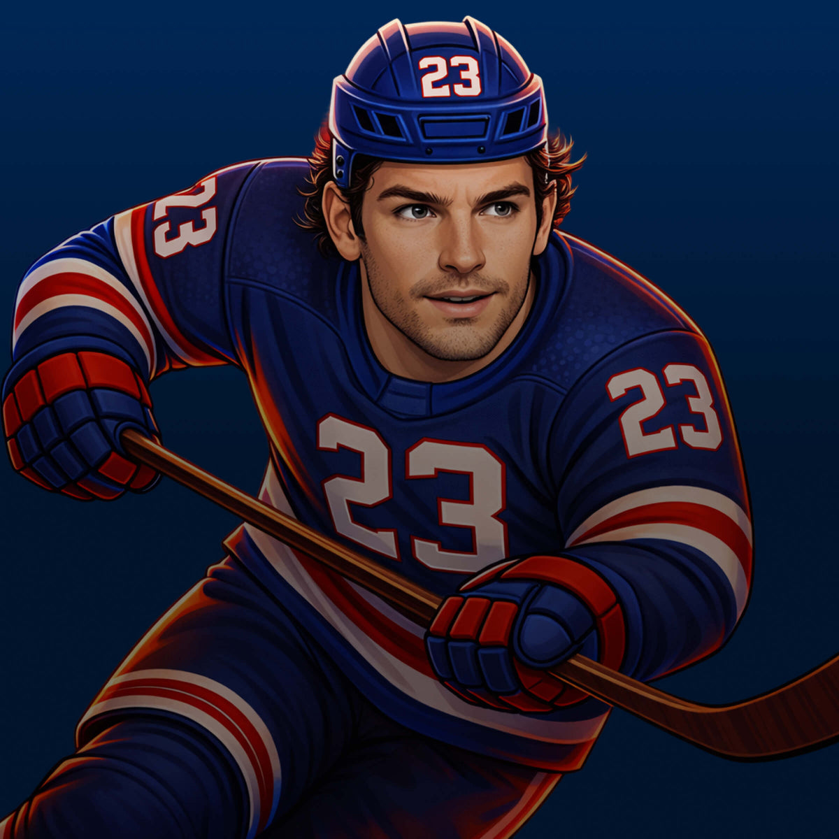 Sean Monahan #23 apparel