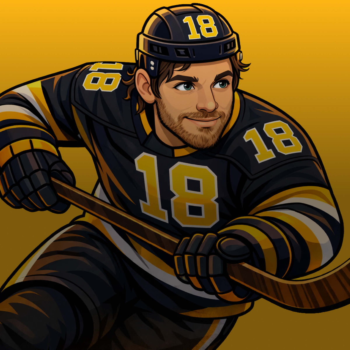 Tommy Novak #18 apparel