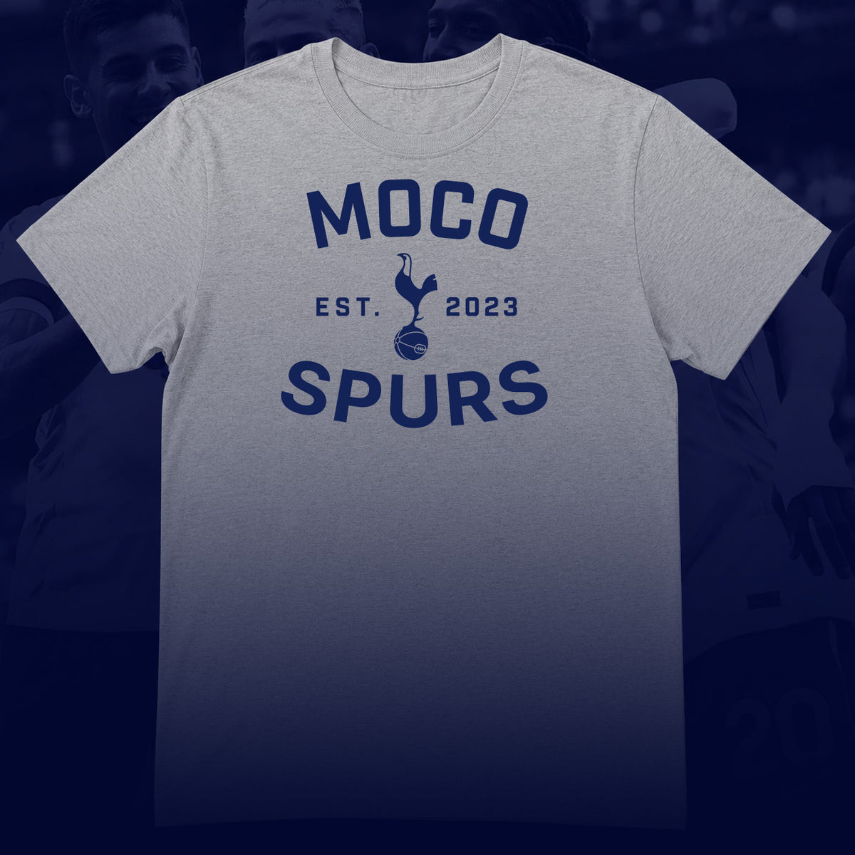 MoCo Spurs apparel