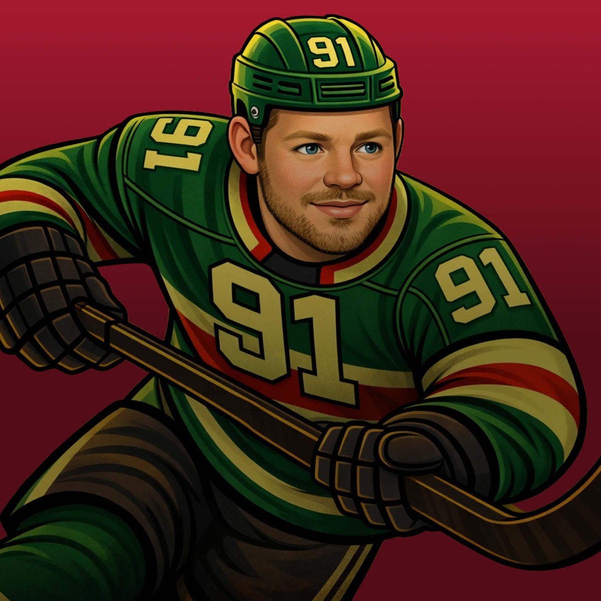 Vladimir Tarasenko #91 apparel